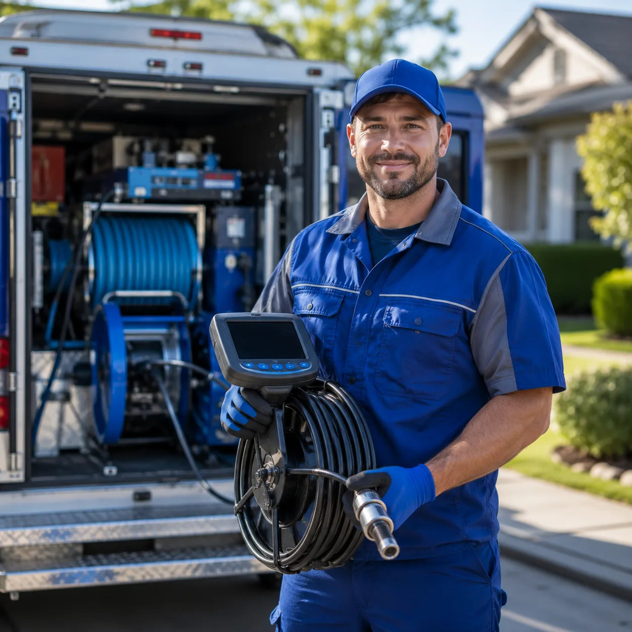 Local drainage restoration specialists in Le Mars, IA